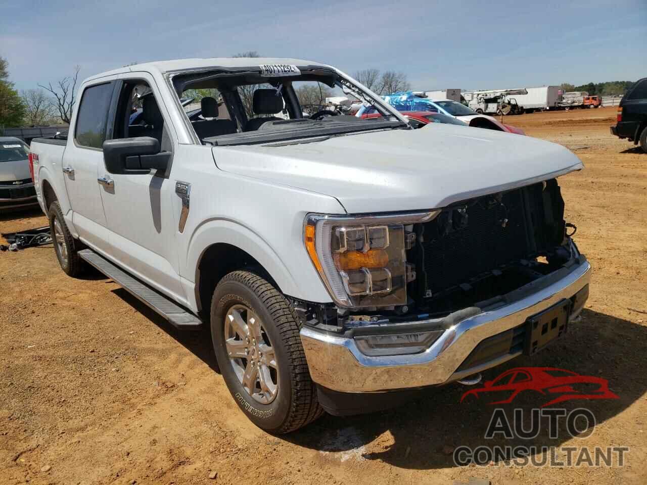 FORD F-150 2021 - 1FTFW1E55MKE23539