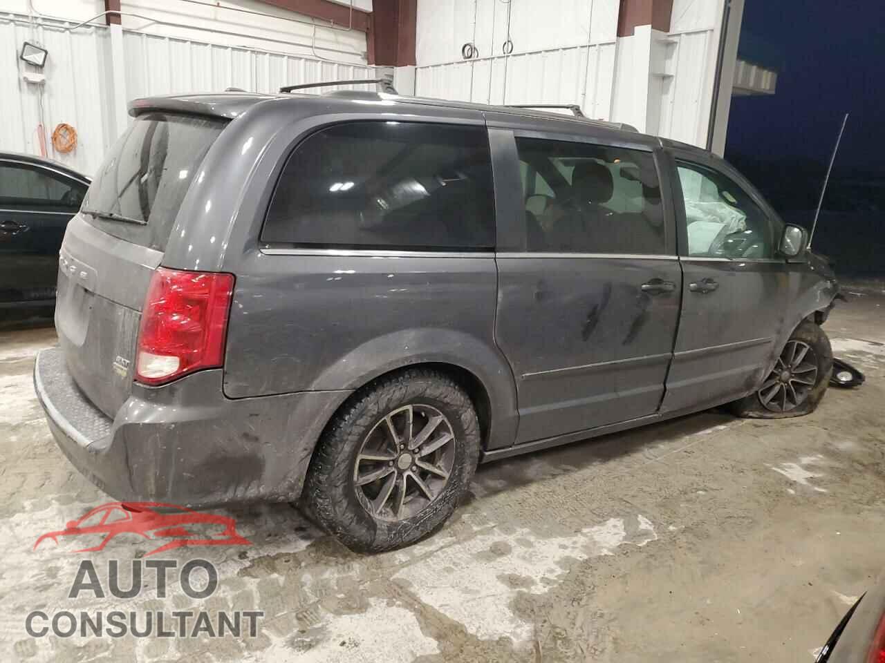 DODGE CARAVAN 2017 - 2C4RDGCG1HR715884