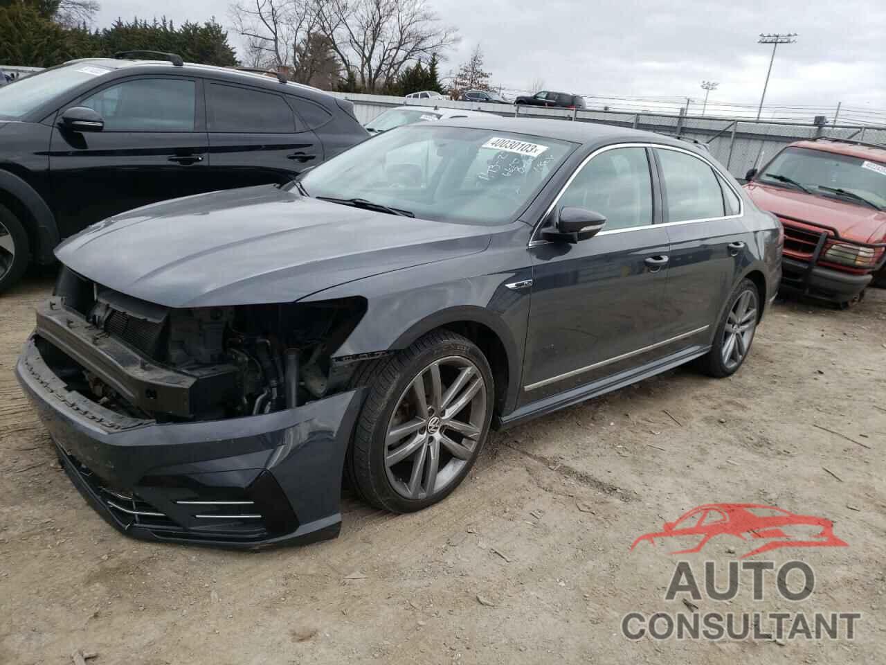 VOLKSWAGEN PASSAT 2017 - 1VWDT7A34HC054287