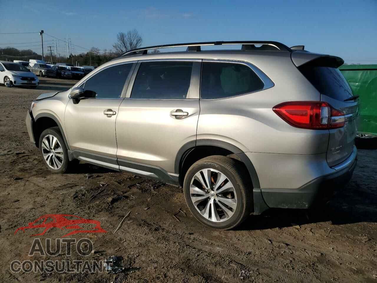 SUBARU ASCENT 2019 - 4S4WMAPD1K3413166