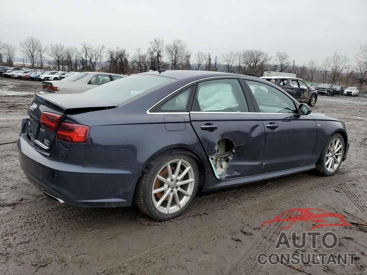 AUDI A6 2018 - WAUG8AFCXJN048346