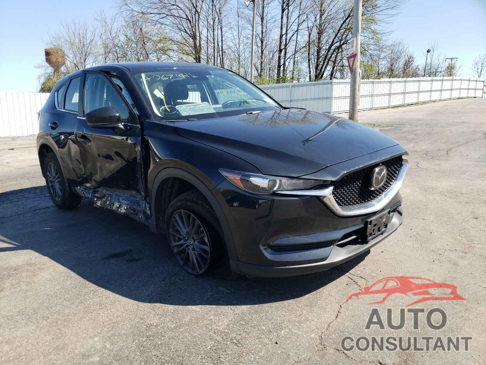 MAZDA CX-5 2020 - JM3KFBBMXL0805180