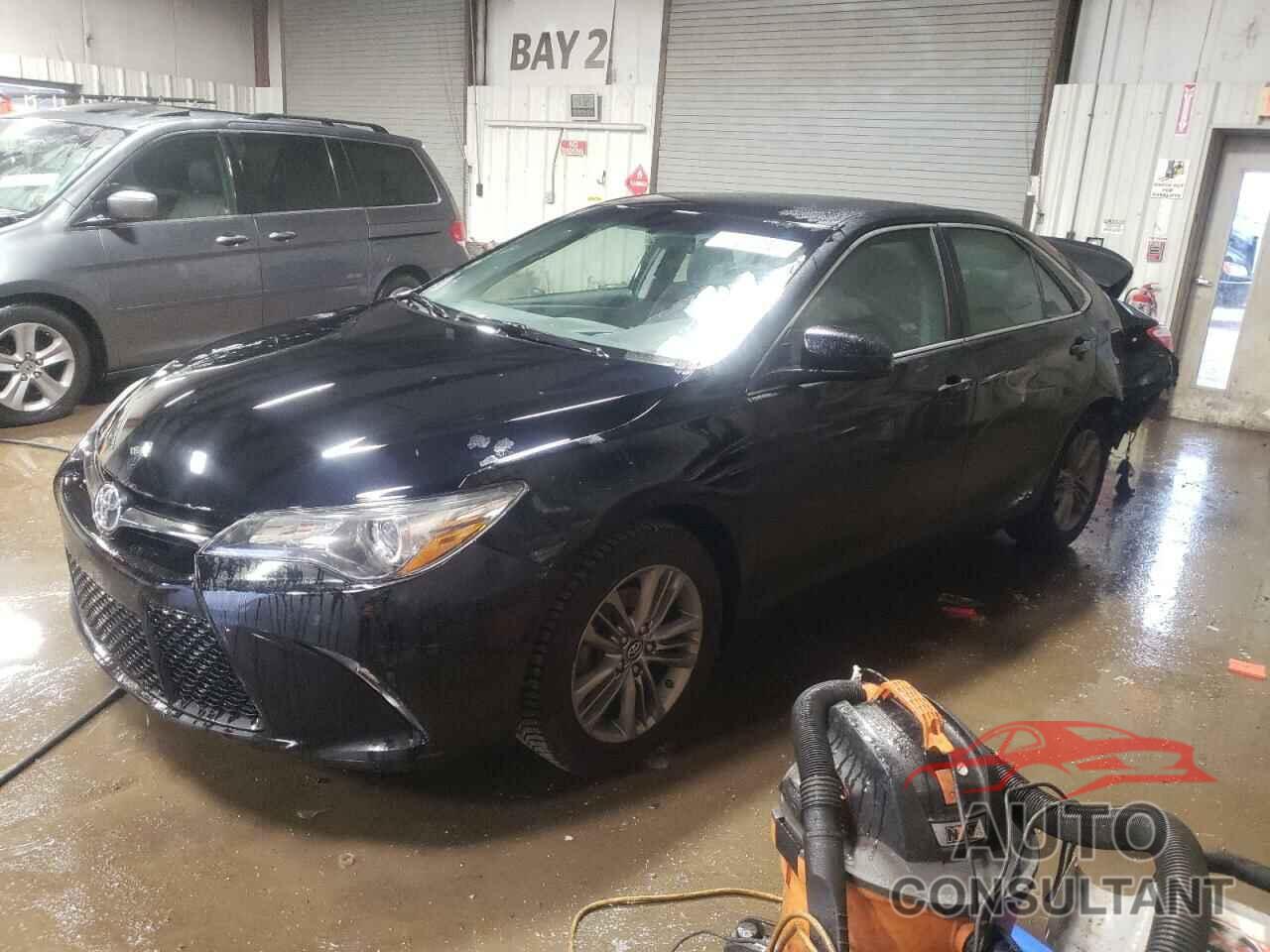 TOYOTA CAMRY 2017 - 4T1BF1FK1HU417228