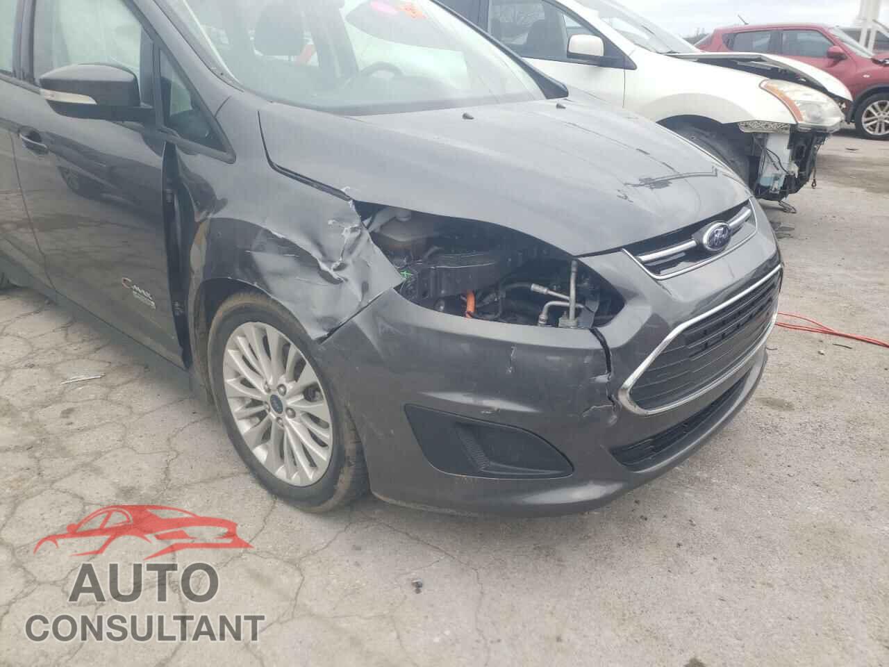 FORD CMAX 2017 - 1FADP5EU8HL105309