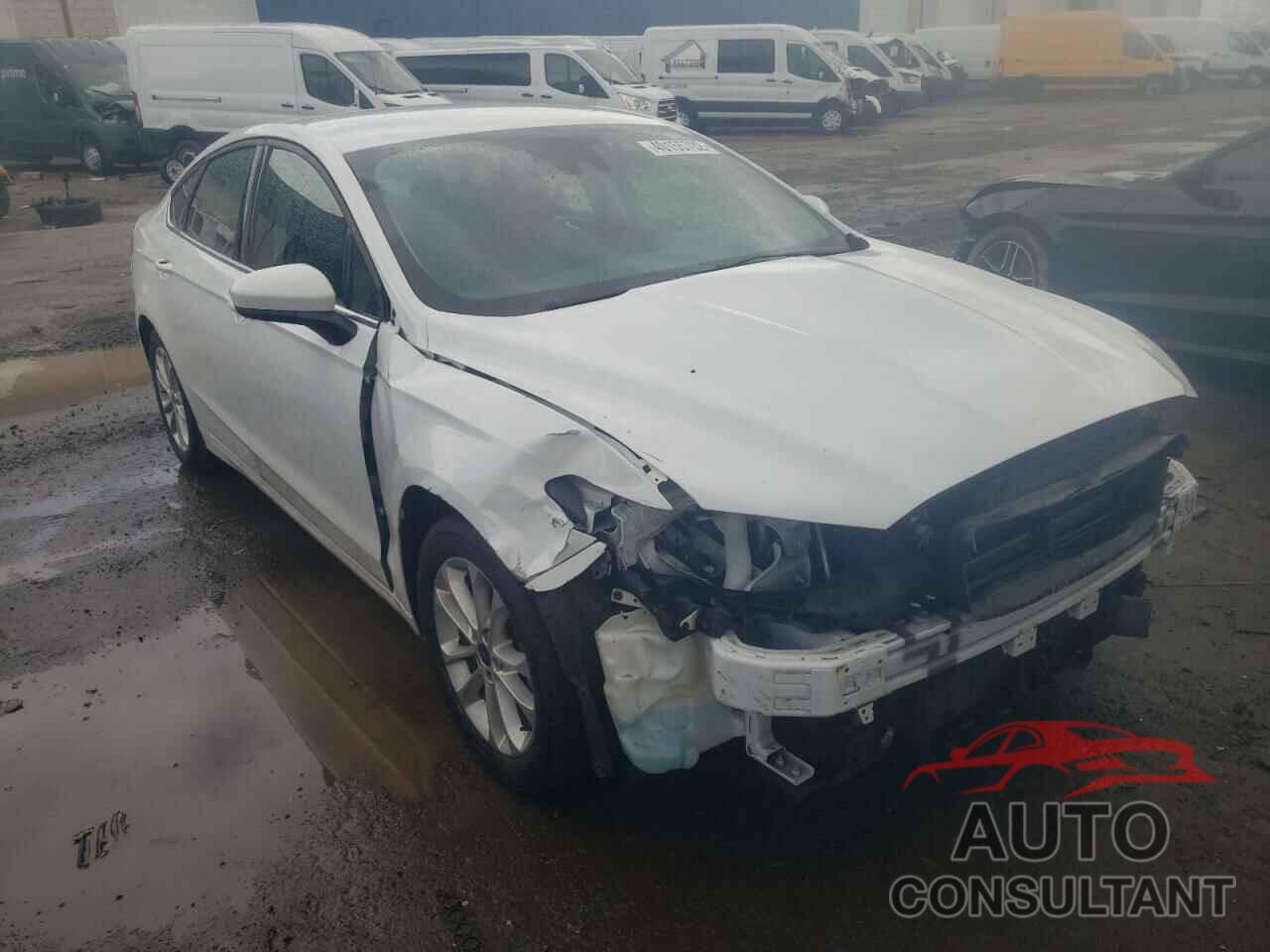 FORD FUSION 2020 - 3FA6P0HDXLR234542