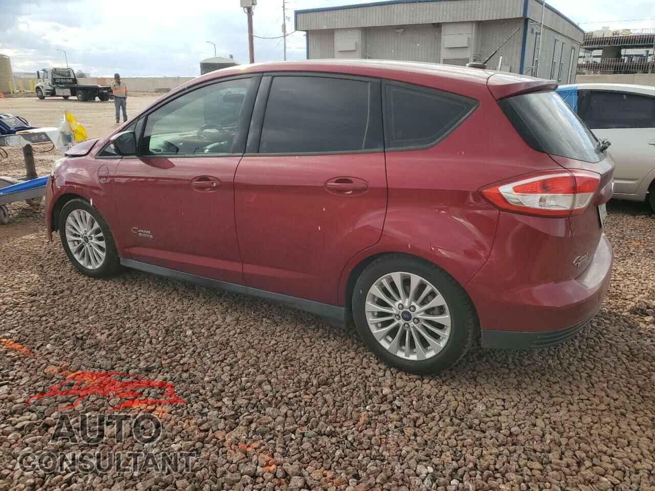 FORD CMAX 2017 - 1FADP5EU8HL110249