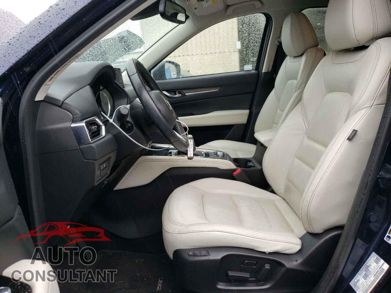 MAZDA CX-5 2017 - JM3KFBDL6H0130049