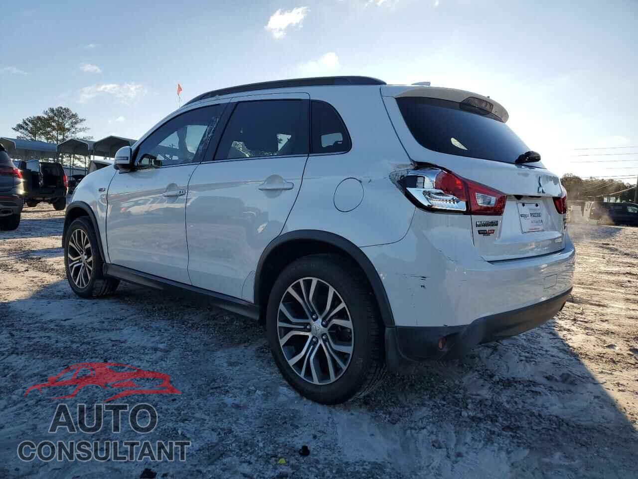 MITSUBISHI OUTLANDER 2017 - JA4AP4AWXHZ024723