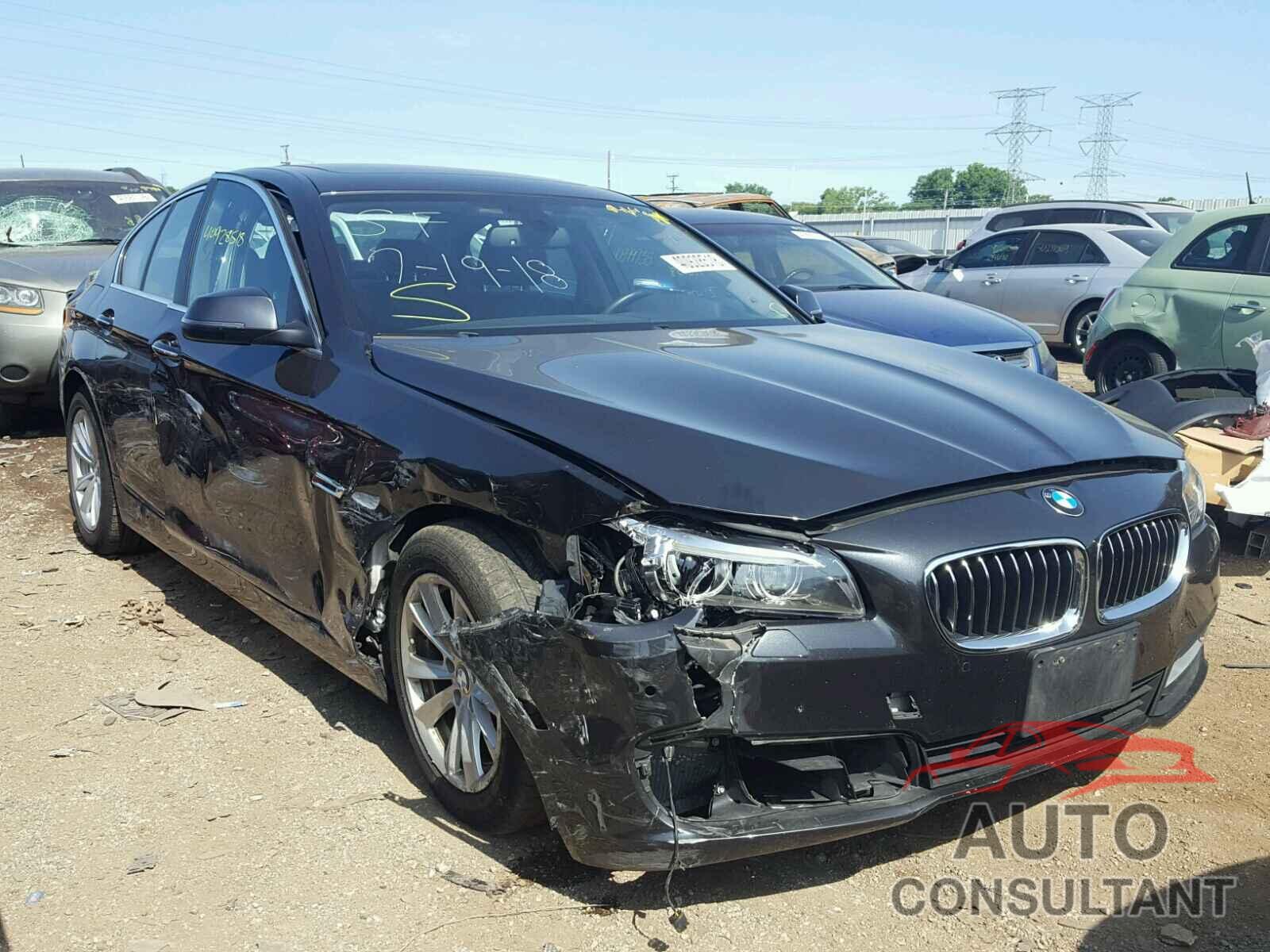 BMW 528 XI 2016 - WBA5A7C5XGG146519