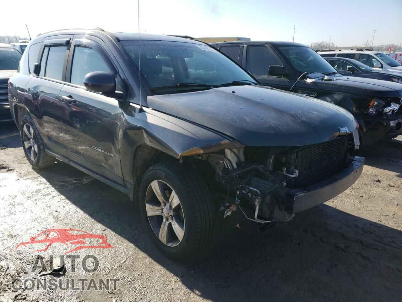 JEEP COMPASS 2016 - 1C4NJCEA3GD806309