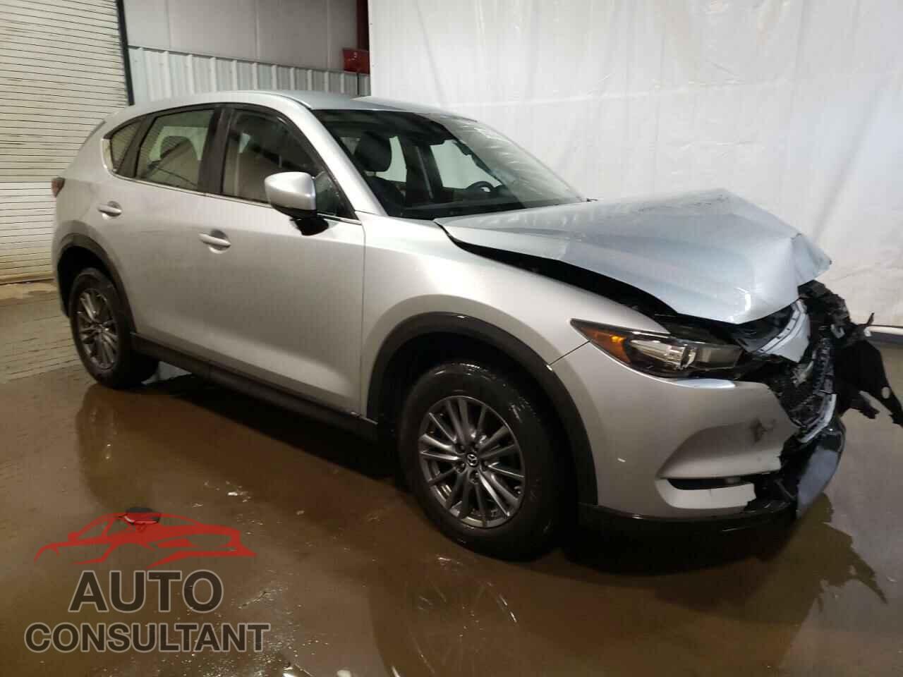 MAZDA CX-5 2017 - JM3KFBBL4H0143269