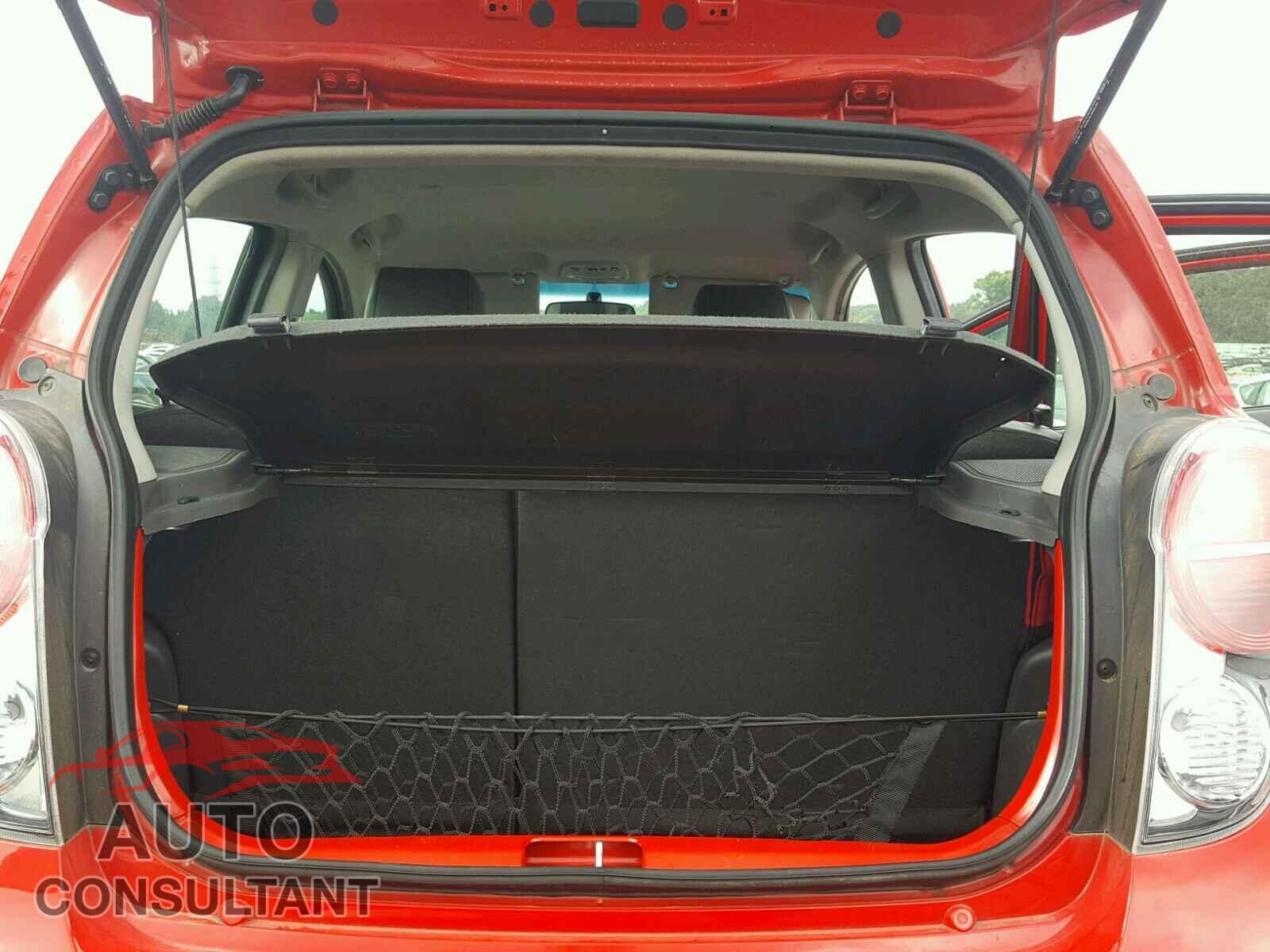 CHEVROLET SPARK 2015 - KL8CB6S96FC813168