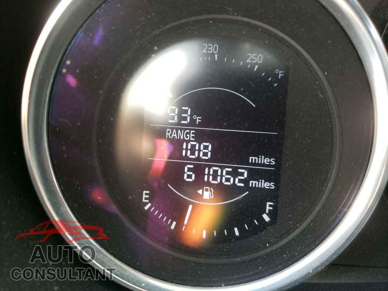 MAZDA MX5 2016 - JM1NDAC70G0108203