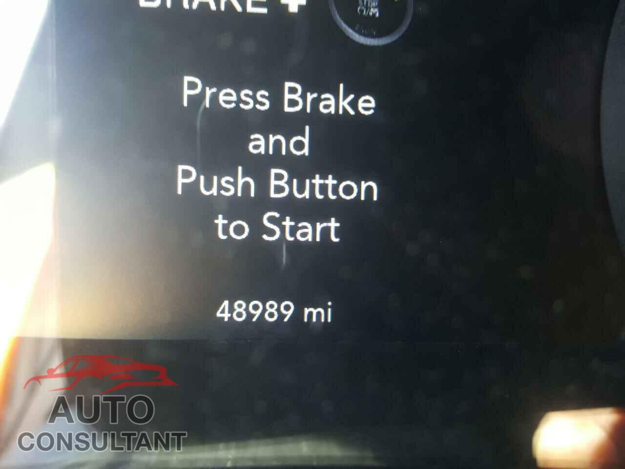 DODGE CHALLENGER 2016 - 2C3CDZAG6GH316501