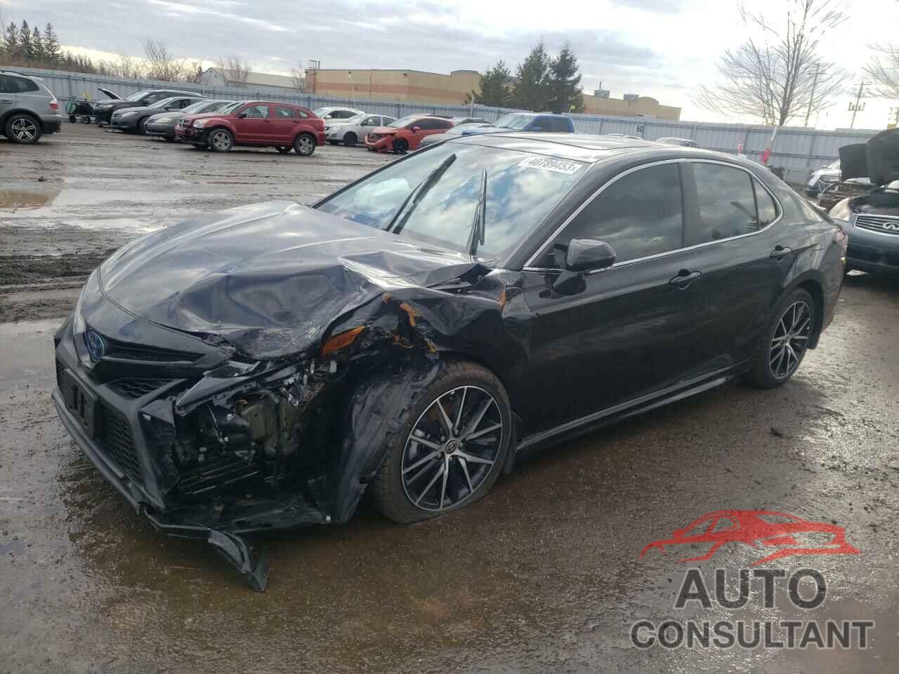 TOYOTA CAMRY 2023 - 4T1B21HK4PU018952