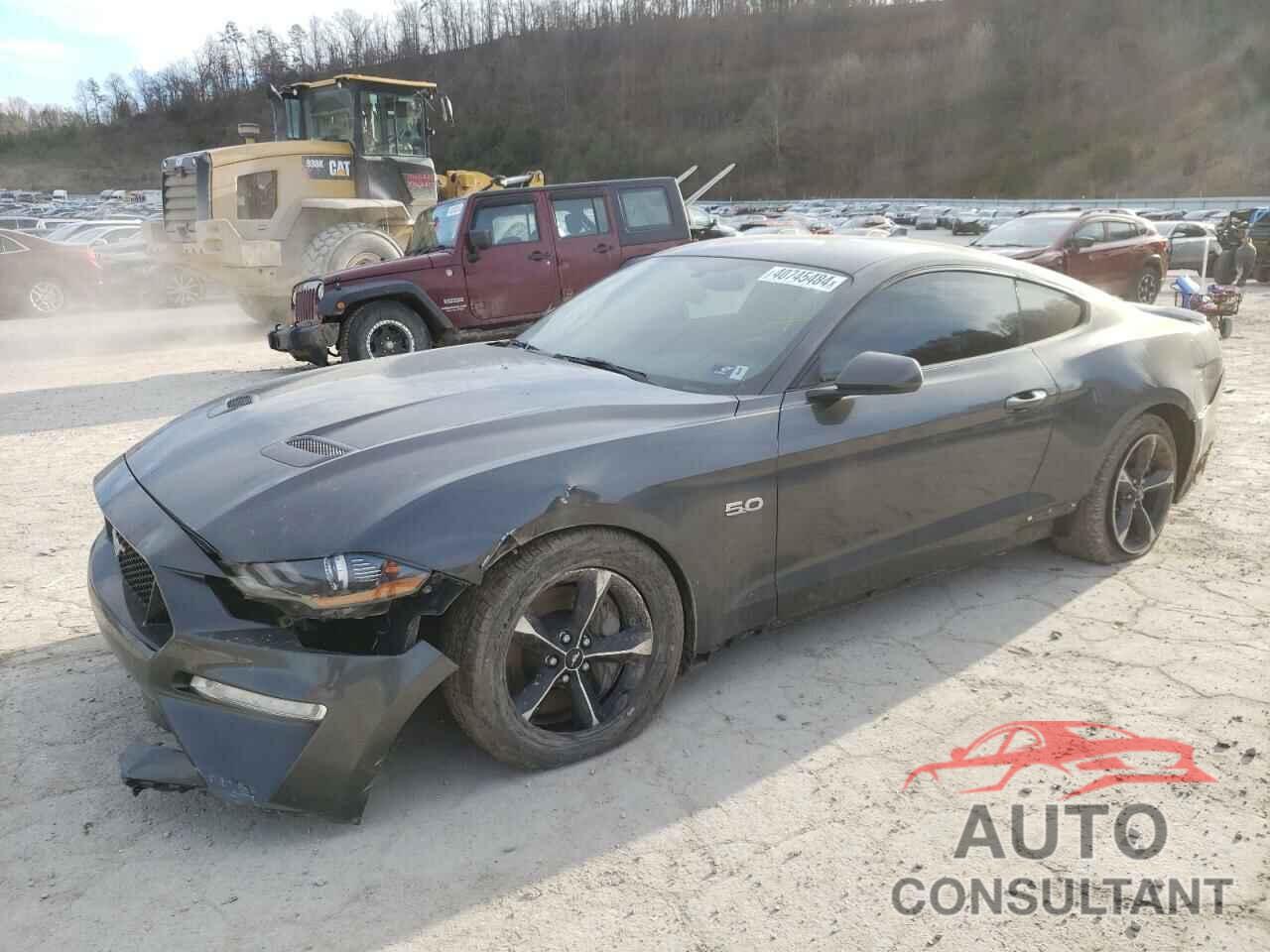 FORD MUSTANG 2020 - 1FA6P8CF2L5190658