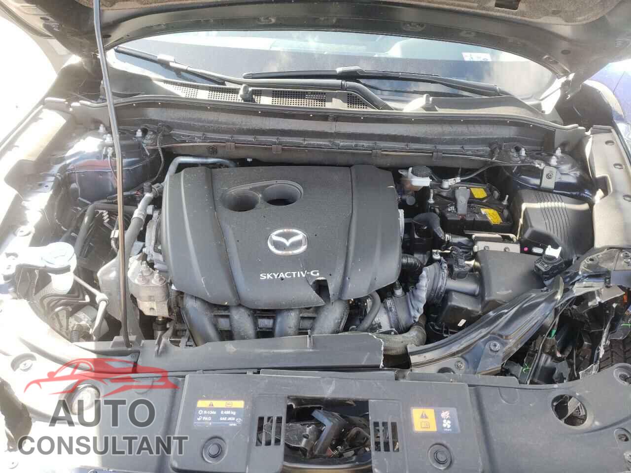MAZDA CX-5 2021 - JM3KFBCM3M1310877