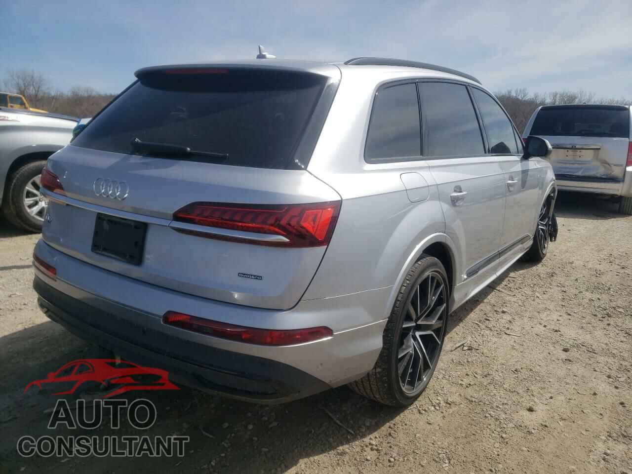 AUDI Q7 2021 - WA1VXAF73MD012258