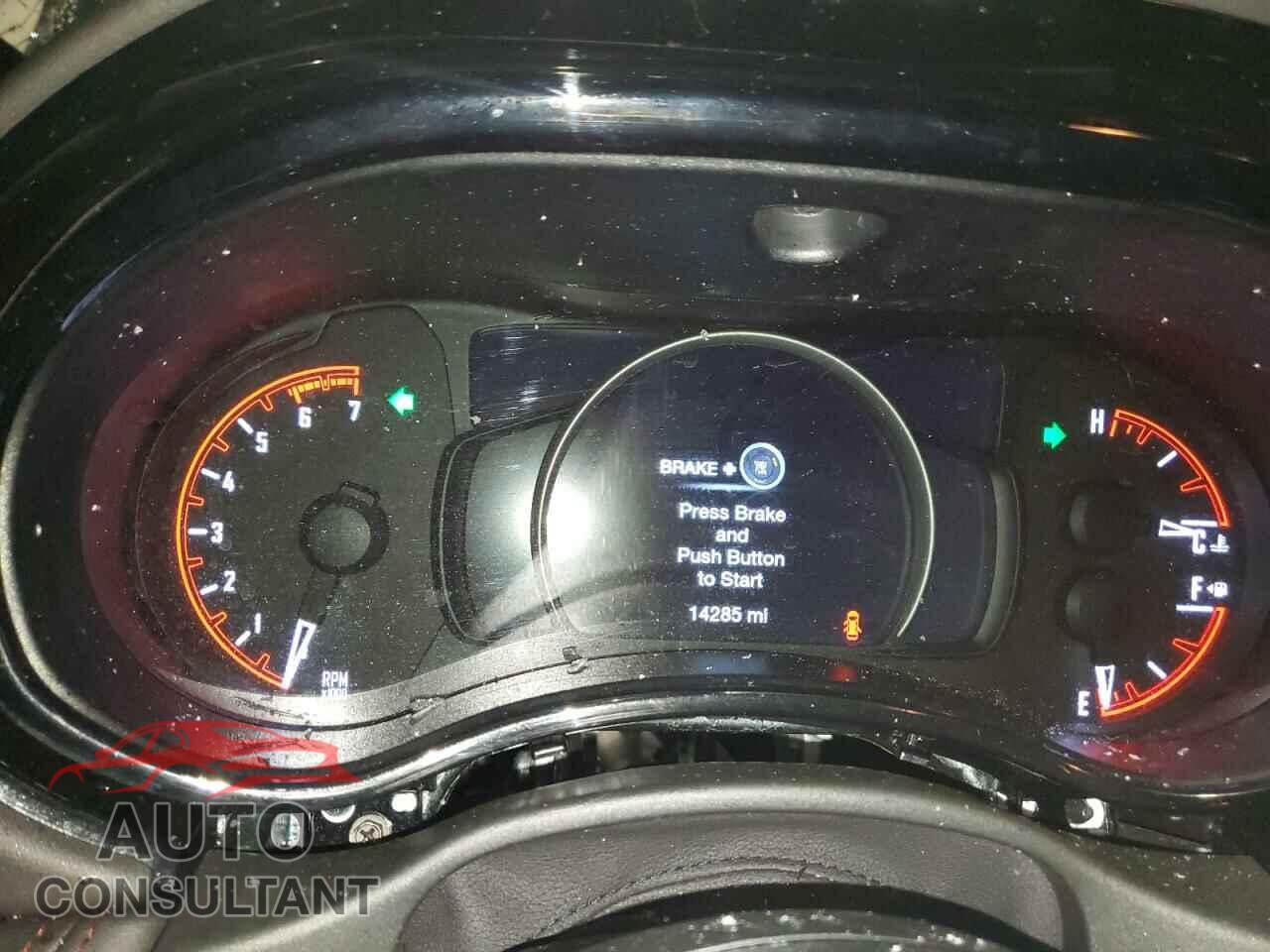 DODGE DURANGO 2023 - 1C4SDJCT9PC636787