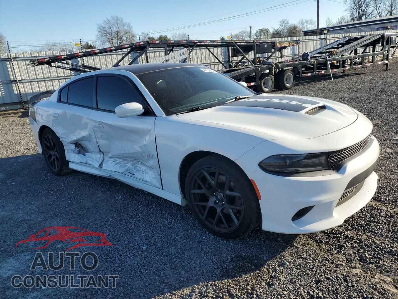DODGE CHARGER 2017 - 2C3CDXCT6HH655226