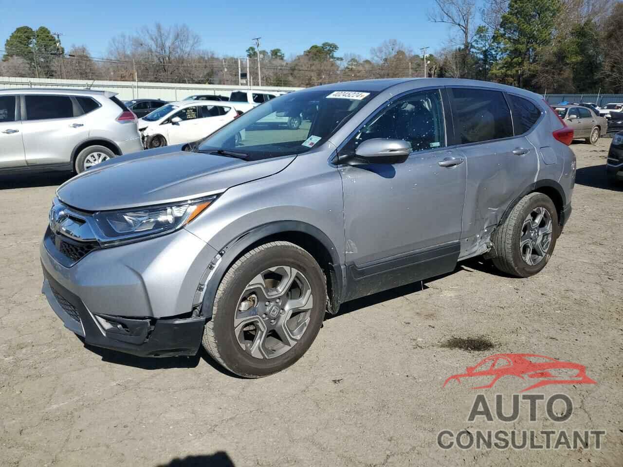 HONDA CRV 2018 - 5J6RW1H88JA008326