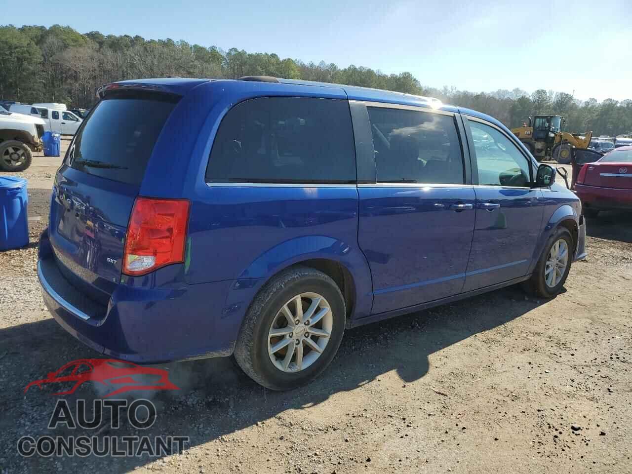DODGE CARAVAN 2020 - 2C4RDGCG1LR206113