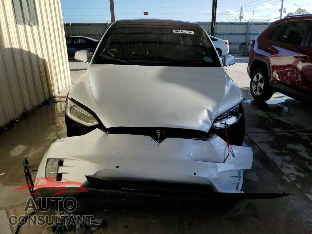 TESLA MODEL X 2017 - 5YJXCDE29HF077423