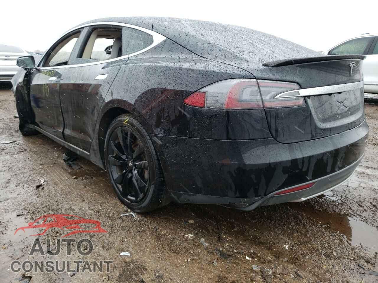 TESLA MODEL S 2013 - 5YJSA1CN7DFP22656