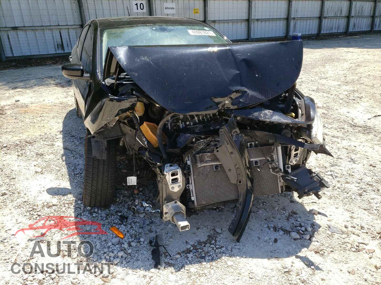 DODGE DART 2016 - 1C3CDFCB5GD578653