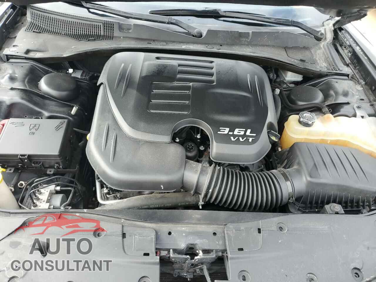 DODGE CHARGER 2020 - 2C3CDXBG7LH101514