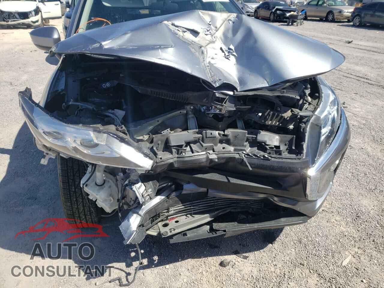 MITSUBISHI ECLIPSE 2020 - JA4AS3AA4LZ034170