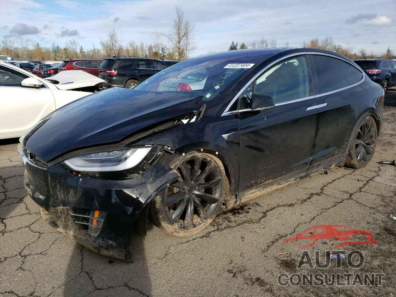 TESLA MODEL X 2020 - 5YJXCAE29LF238117