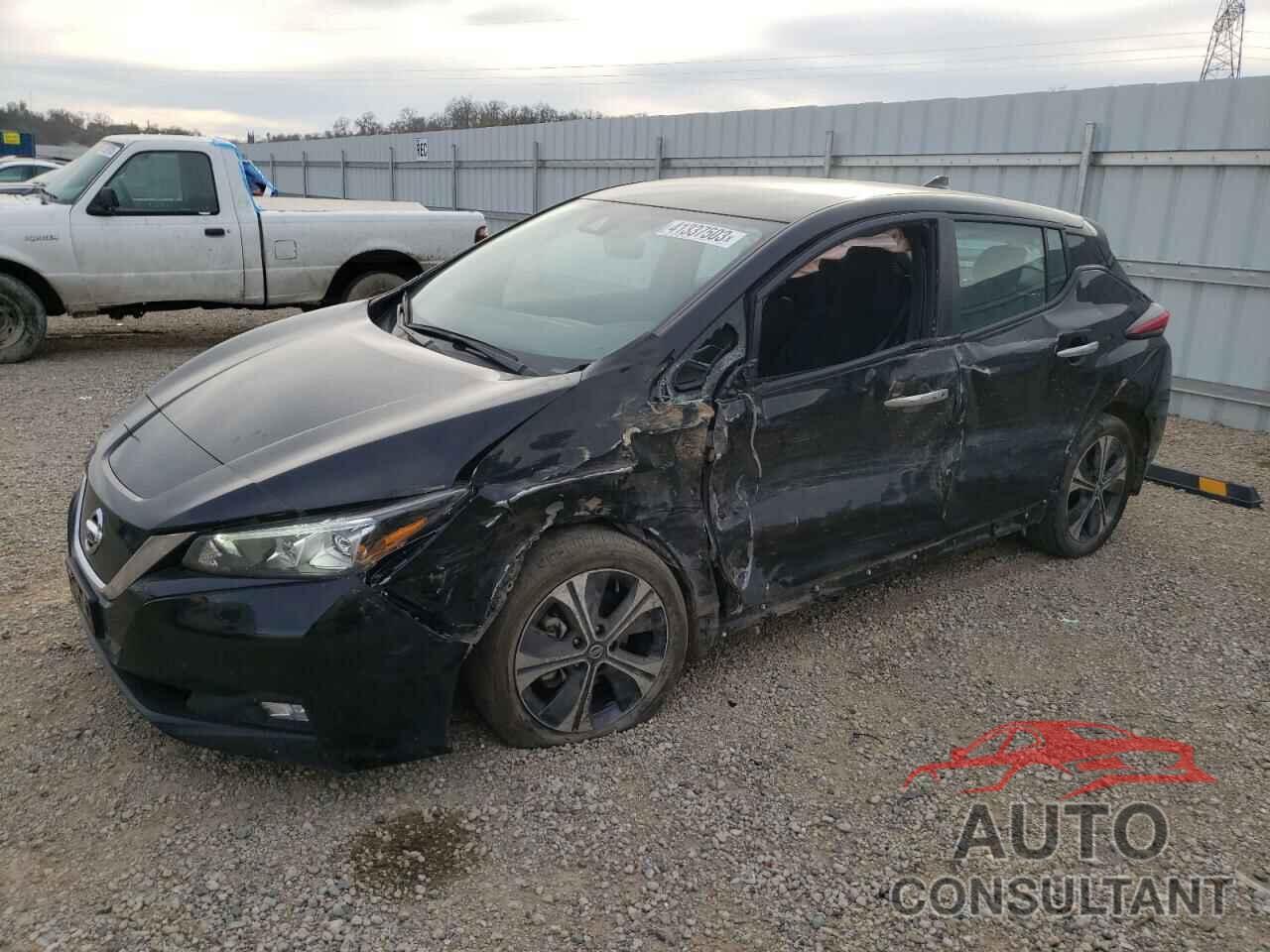 NISSAN LEAF 2021 - 1N4AZ1CV7MC557067