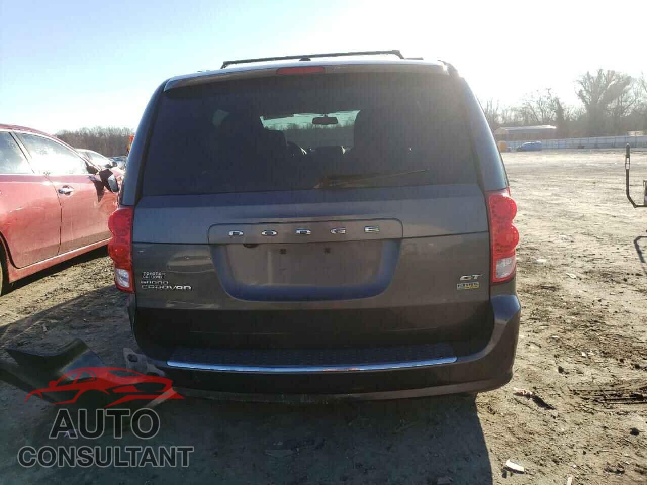 DODGE CARAVAN 2017 - 2C4RDGEGXHR842193
