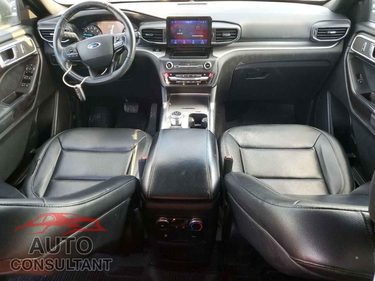 FORD EXPLORER 2020 - 1FMSK8DH9LGA25410