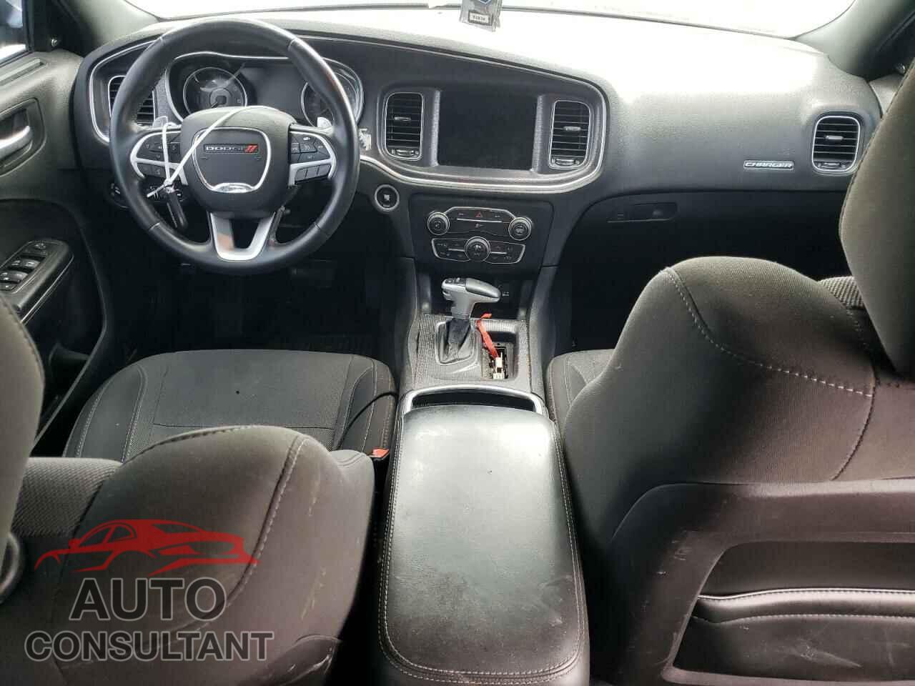 DODGE CHARGER 2016 - 2C3CDXCTXGH298843