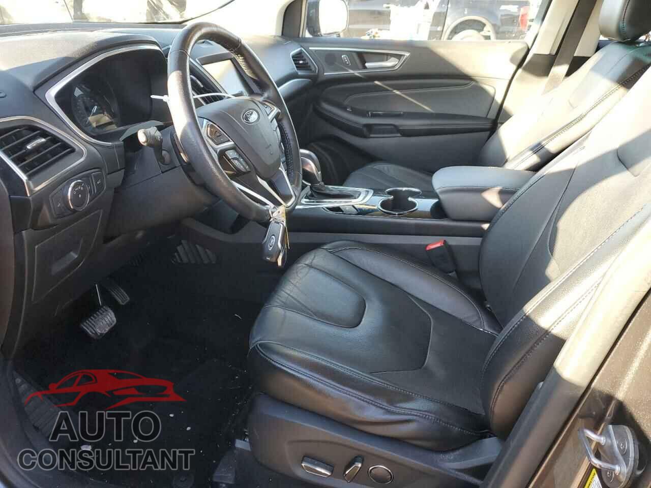 FORD EDGE 2015 - 2FMPK4K87FBC28535