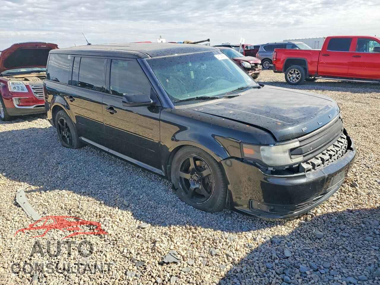 FORD FLEX 2014 - 2FMHK6C8XEBD29937