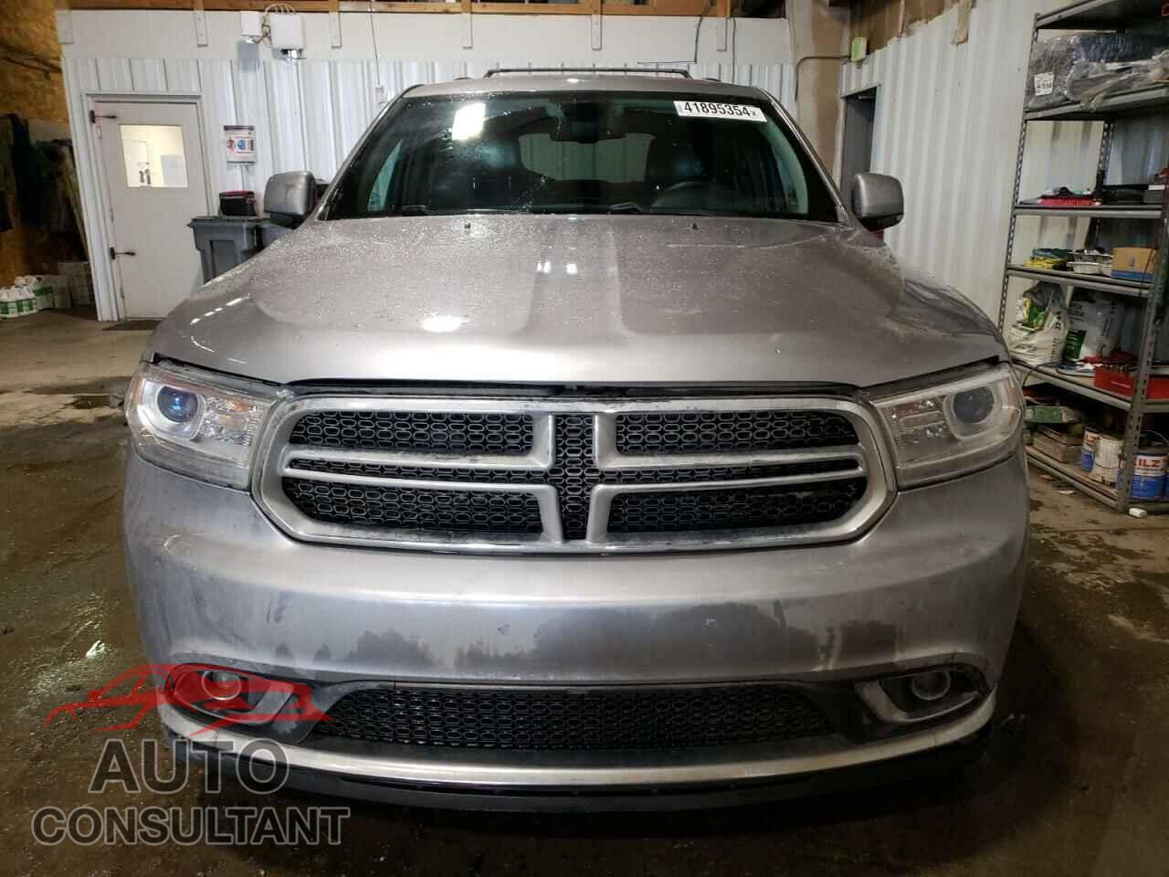 DODGE DURANGO 2016 - 1C4RDJDG5GC460126