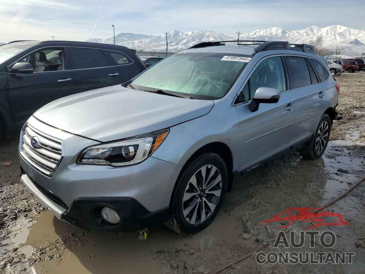 SUBARU OUTBACK 2016 - 4S4BSENC0G3269543