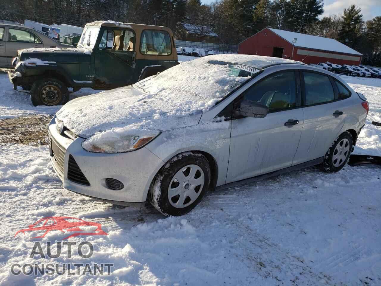 FORD FOCUS 2014 - 1FADP3E28EL178470