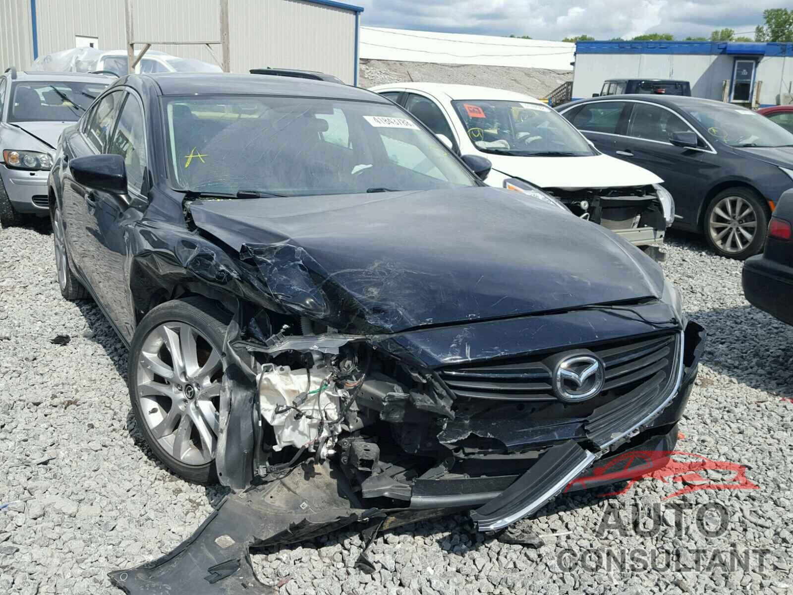 MAZDA 6 2015 - JM1GJ1V54F1210660