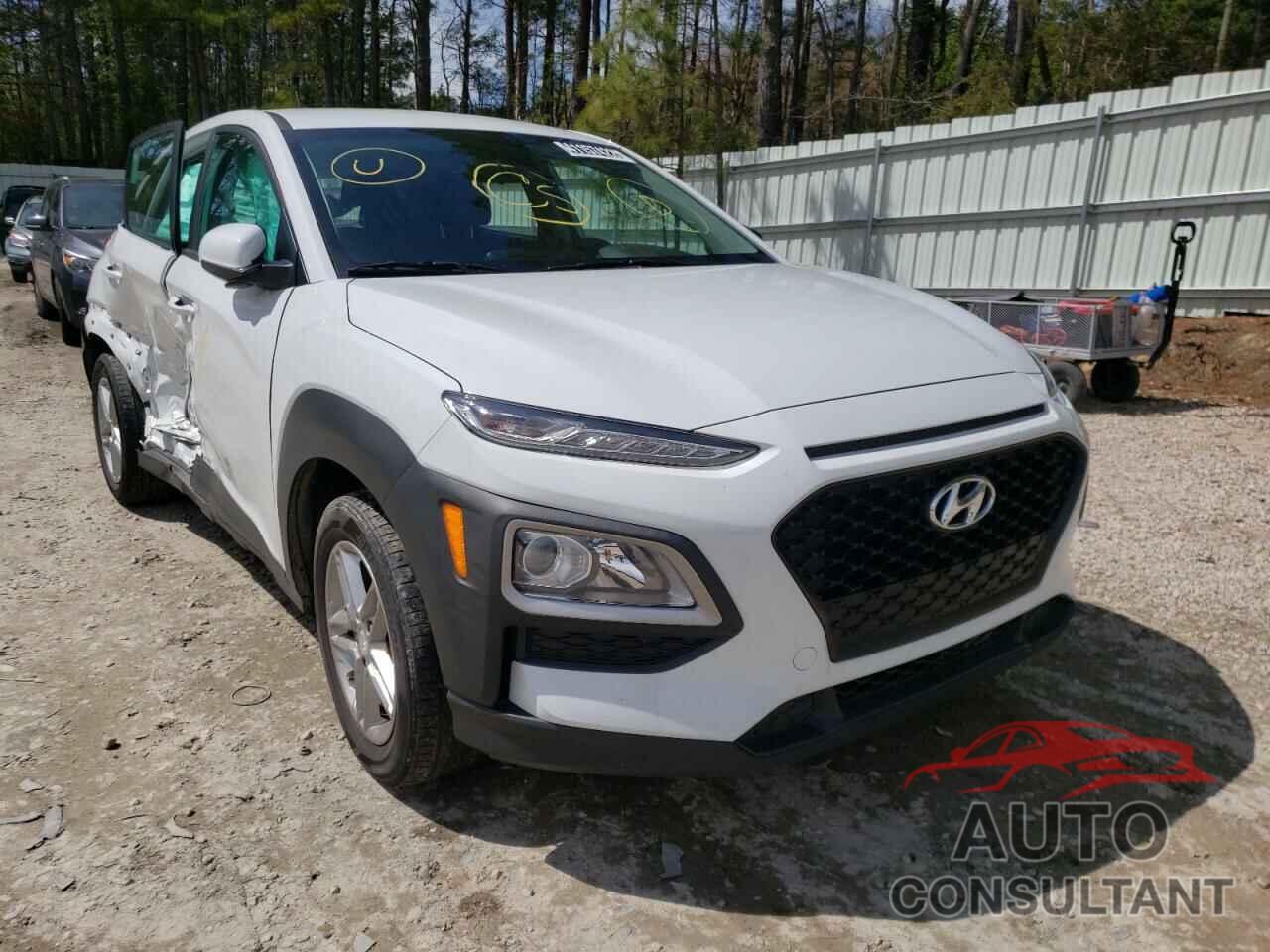 HYUNDAI KONA 2020 - KM8K12AA8LU432319