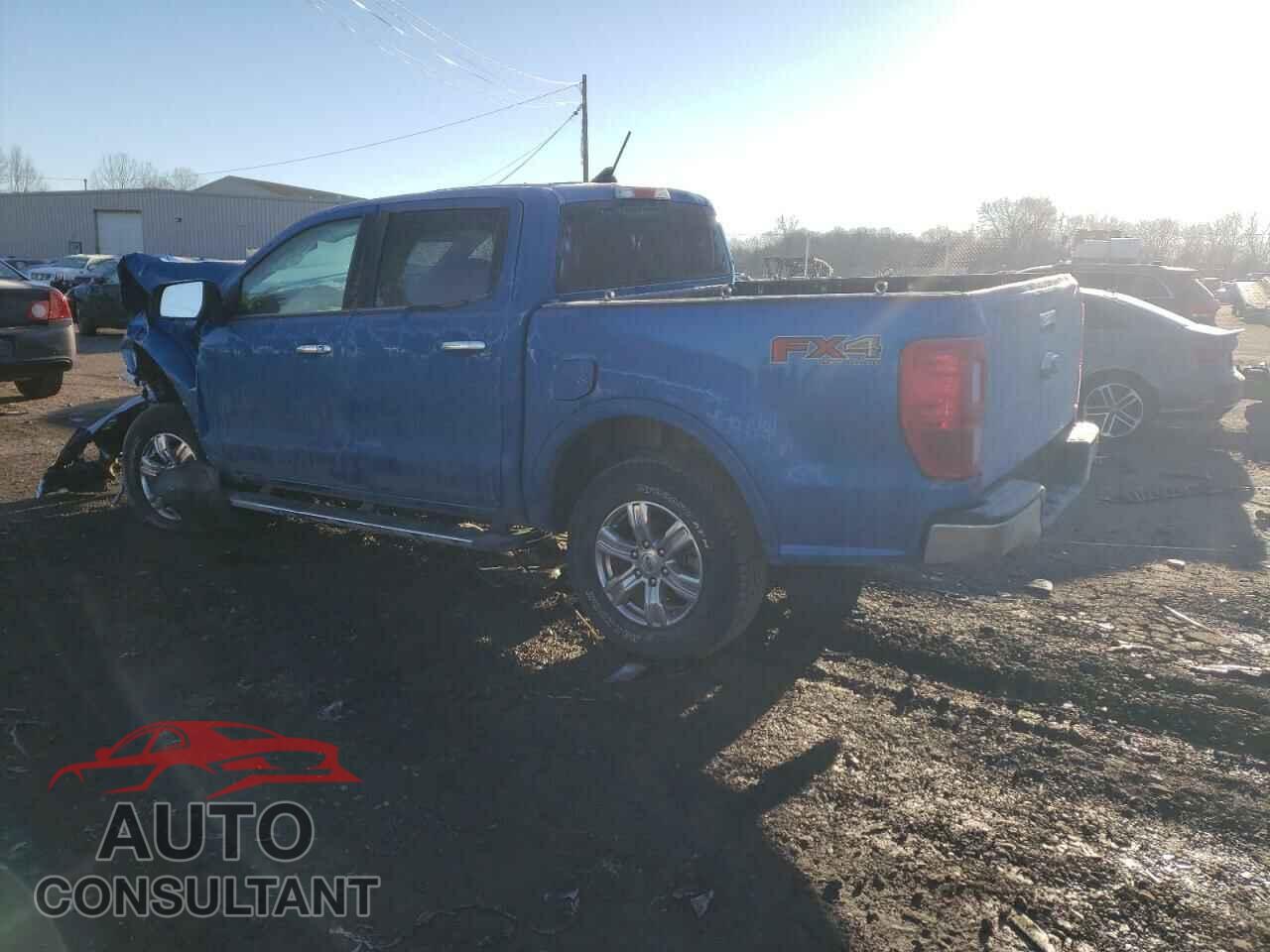 FORD RANGER 2021 - 1FTER4FH4MLD52647
