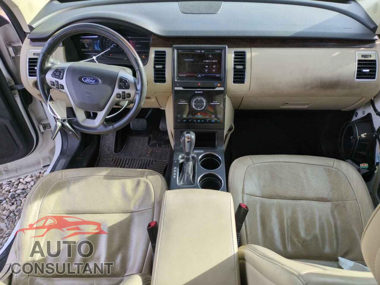 FORD FLEX 2013 - 2FMHK6D85DBD07289