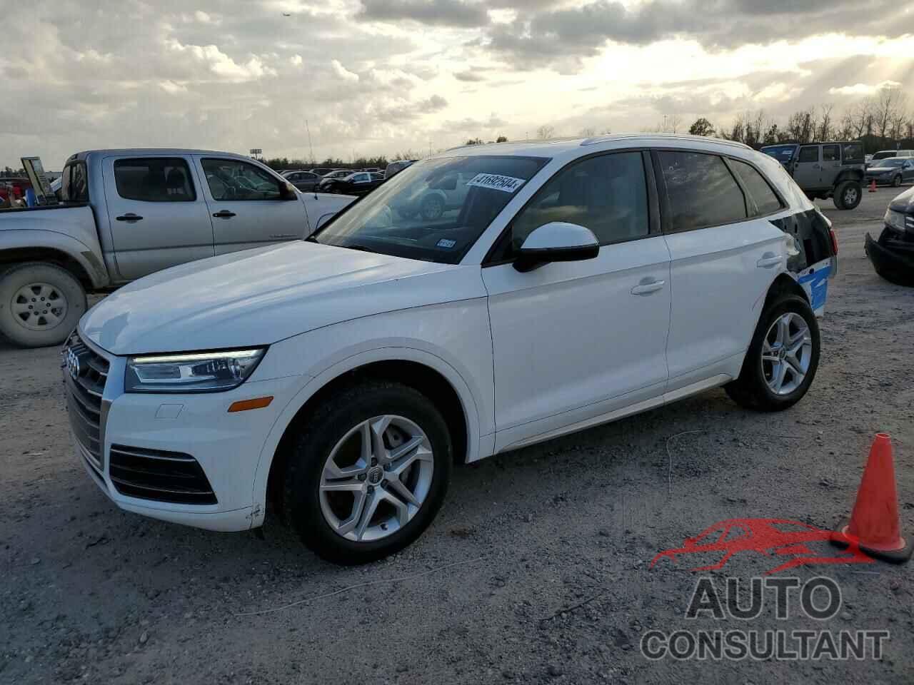 AUDI Q5 2018 - WA1ANAFY2J2091961