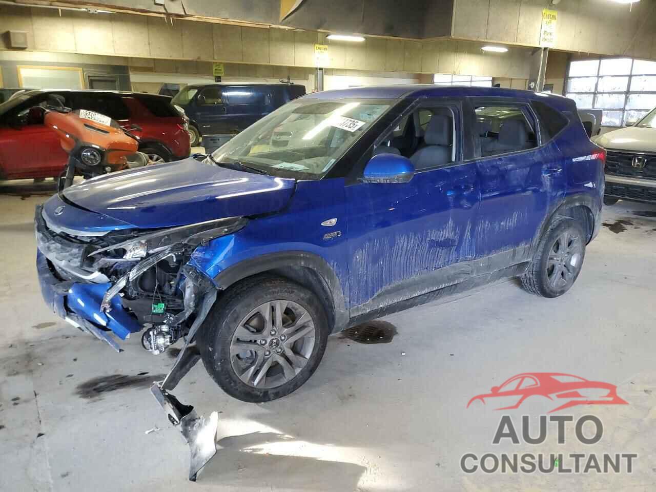 KIA SELTOS 2021 - KNDEPCAA8M7189875