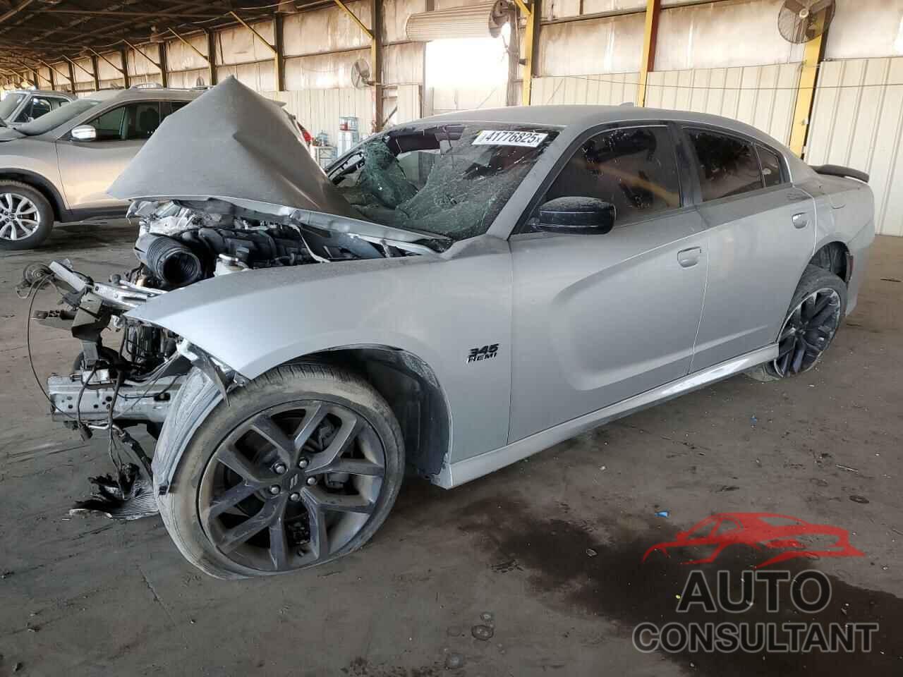 DODGE CHARGER 2019 - 2C3CDXCT8KH736235