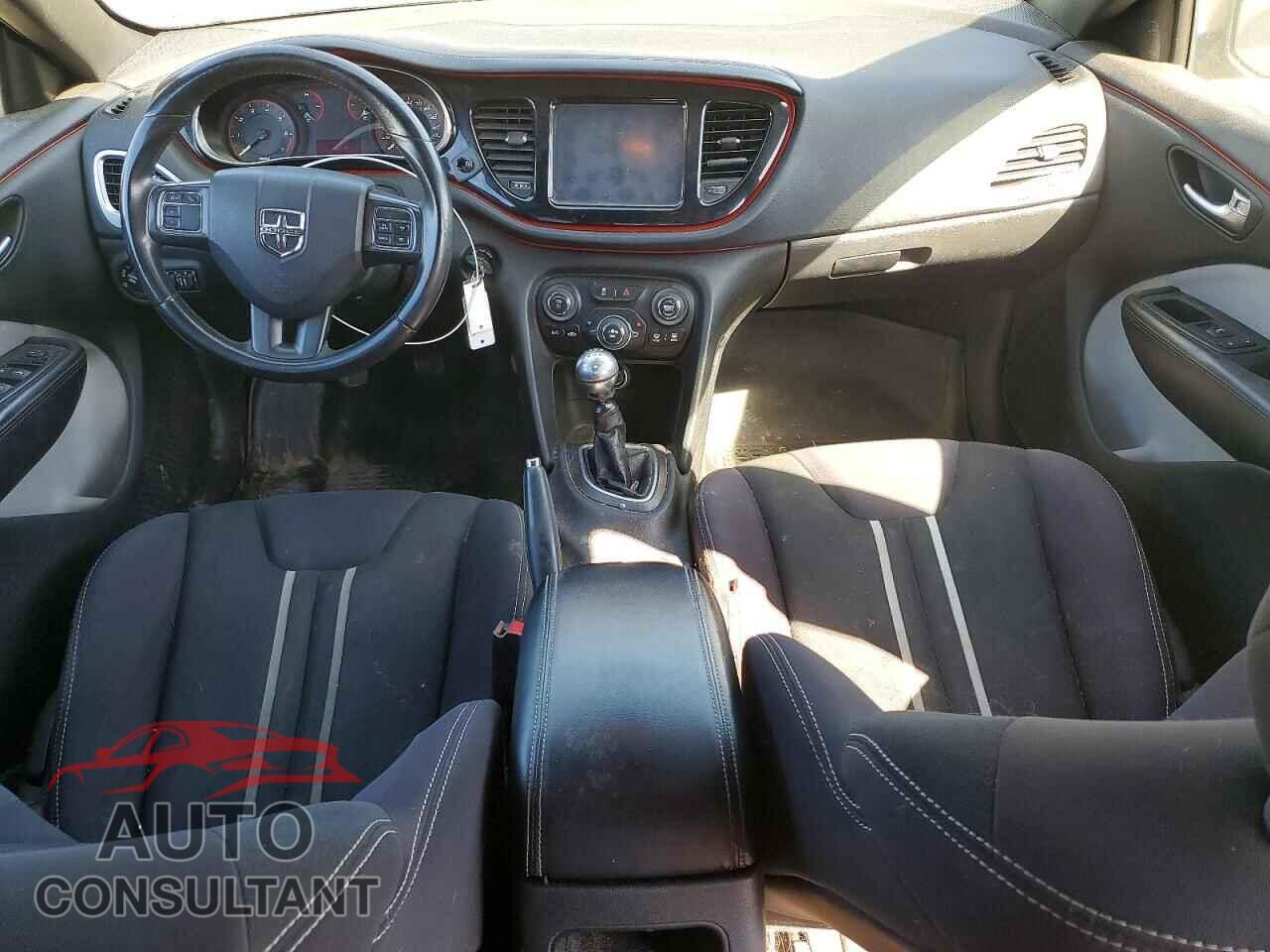 DODGE DART 2014 - 1C3CDFBB7ED669633