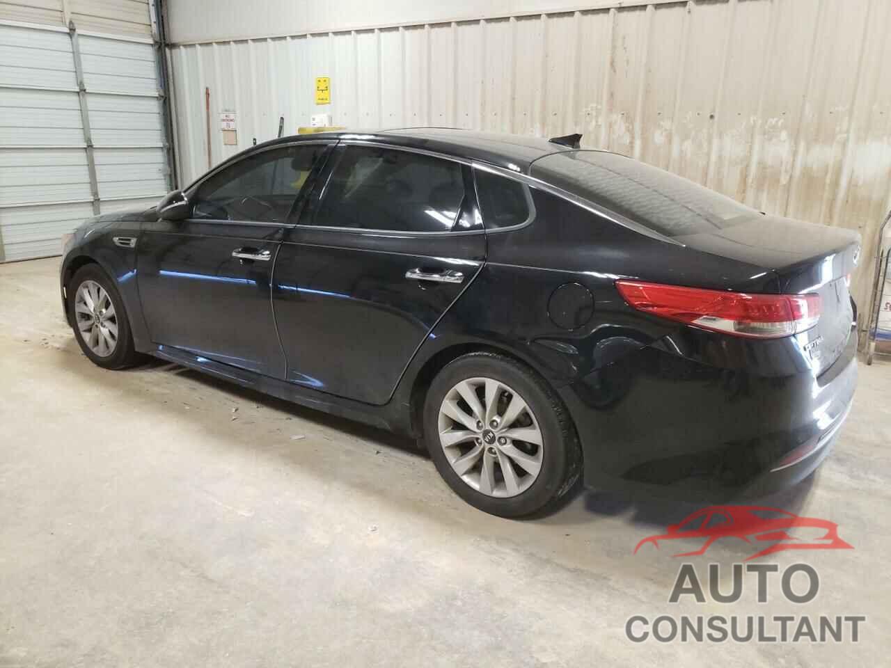 KIA OPTIMA 2018 - 5XXGU4L36JG231484